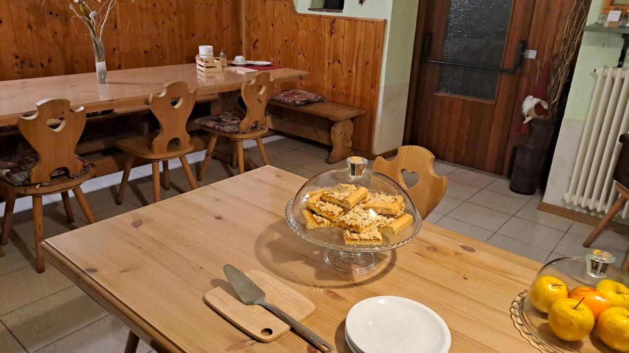 B&B Casa Zeni Faedo المظهر الخارجي الصورة