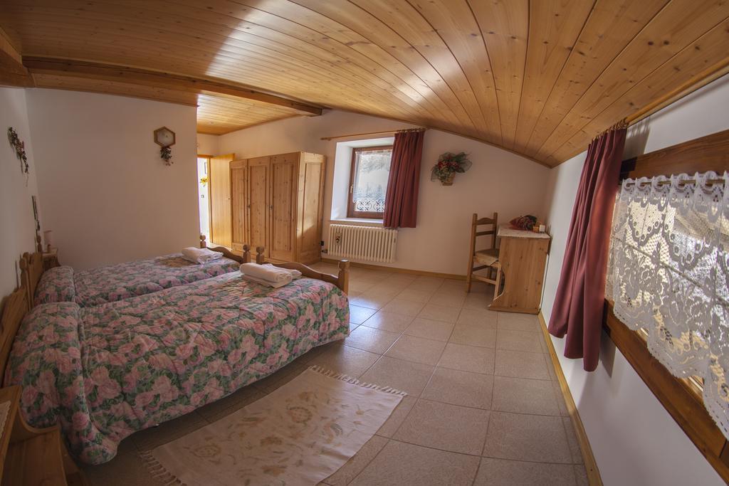 B&B Casa Zeni Faedo الغرفة الصورة