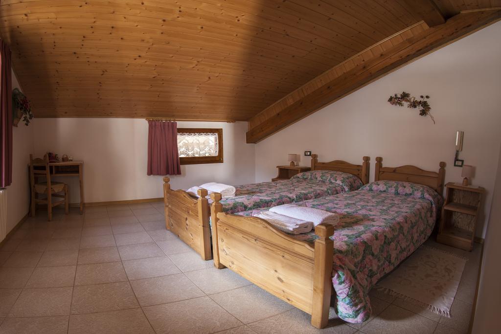 B&B Casa Zeni Faedo الغرفة الصورة